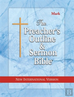 Bertrand.pt - Preacher'S Outline & Sermon Bible-Niv-Mark