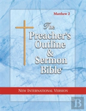 Preacher'S Outline & Sermon Bible-Niv-Matthew 2
