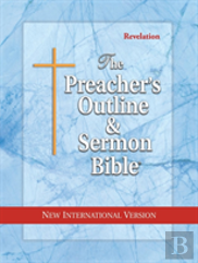 Preacher'S Outline & Sermon Bible-Niv-Revelation