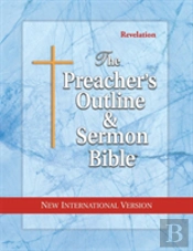 Preacher'S Outline & Sermon Bible-Niv-Revelation
