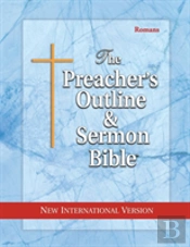 Preacher'S Outline & Sermon Bible-Niv-Romans