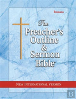 Bertrand.pt - Preacher'S Outline & Sermon Bible-Niv-Romans