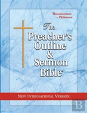 Preacher'S Outline & Sermon Bible-Niv-Thessalonians-Philemon
