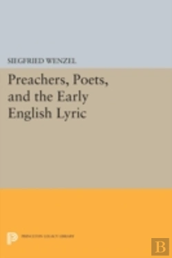 Bertrand.pt - Preachers, Poets, And The Early English Lyric
