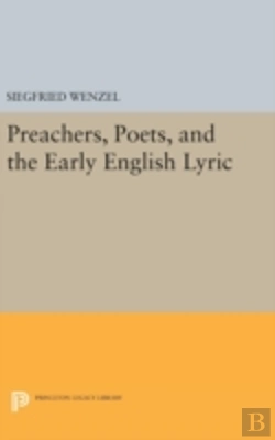 Bertrand.pt - Preachers, Poets, And The Early English Lyric