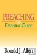 Preaching An Essential Guide