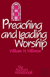 Preaching And Leading Worship