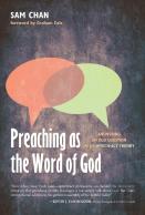 Preaching As The Word Of God