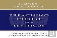 Preaching Christ From Leviticus