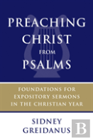 Preaching Christ From Psalms