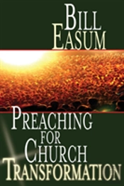 Preaching For Church Transformation