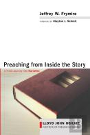 Preaching From Inside The Story