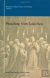Preaching From Luke/Acts