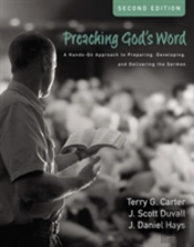 Preaching God'S Word, Second Edition