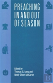 Preaching In And Out Of Season