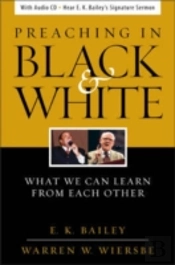 Preaching In Black And White