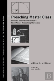 Preaching Master Class