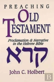 Preaching Old Testament
