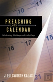 Preaching The Calendar