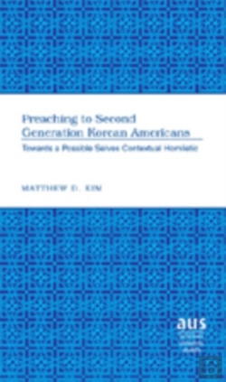 Bertrand.pt - Preaching To Second Generation Korean Americans