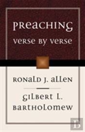 Preaching Verse By Verse