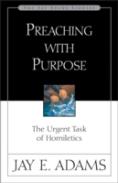 Preaching With Purpose