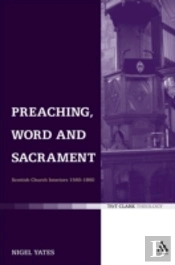 Preaching, Word And Sacrament