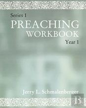 Preaching Workbook