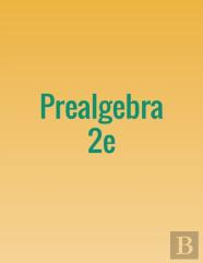 Prealgebra 2e