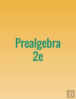 Bertrand.pt - Prealgebra 2e