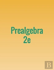 Prealgebra 2e