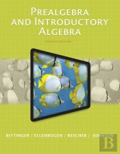 Prealgebra And Introductory Algebra
