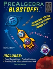 Prealgebra Blastoff!