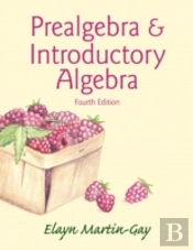 Prealgebra & Introductory Algebra