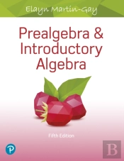Prealgebra & Introductory Algebra