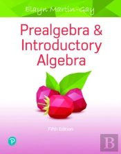 Prealgebra & Introductory Algebra