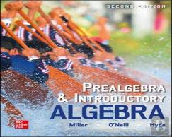 Prealgebra & Introductory Algebra