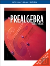 Prealgebra, International Edition