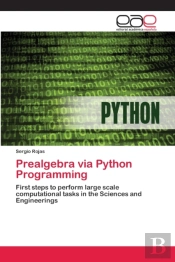 Prealgebra Via Python Programming