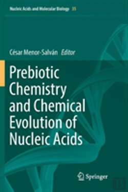 Bertrand.pt - Prebiotic Chemistry And Chemical Evolution Of Nucleic Acids