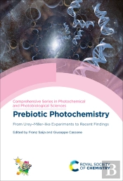 Prebiotic Photochemistry