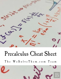 Bertrand.pt - Precalculus Cheat Sheet