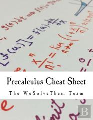 Precalculus Cheat Sheet