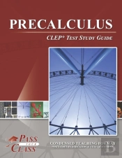 Precalculus Clep Test Study Guide