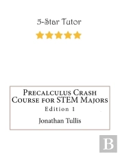 Precalculus Crash Course For Stem Majors