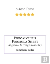 Precalculus Formula Sheet