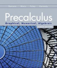 Precalculus