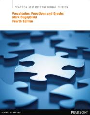 Precalculus: Functions And Graphs