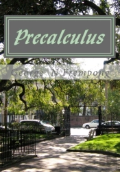 Precalculus