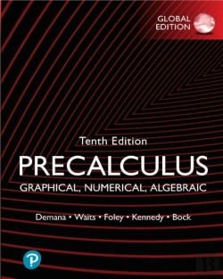 Bertrand.pt - Precalculus: Graphical, Numerical, Algebraic, Global Edition